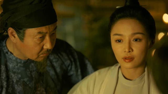 风起洛阳（第12集）：武思月落入王登成之手