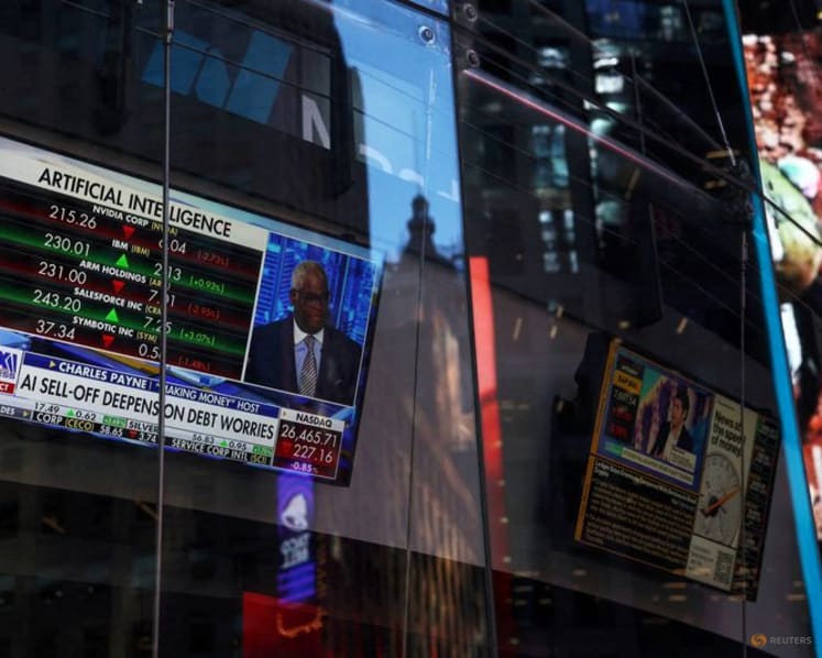 Big Tech returns smallest share of cash to shareholders in 15 years, given AI spending