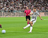 Juventus bench comes to the rescue in 2-0 win over Parma