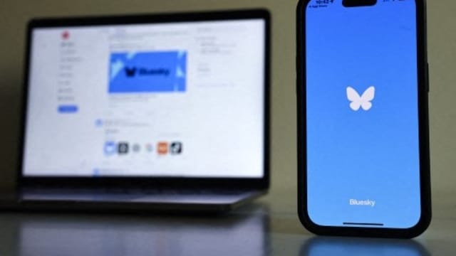 特朗普胜选后社媒Bluesky用户激增 什么是Bluesky?