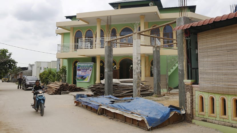 Neighbours of Batam suspects in Marina Bay plot in shock, disbelief over arrests