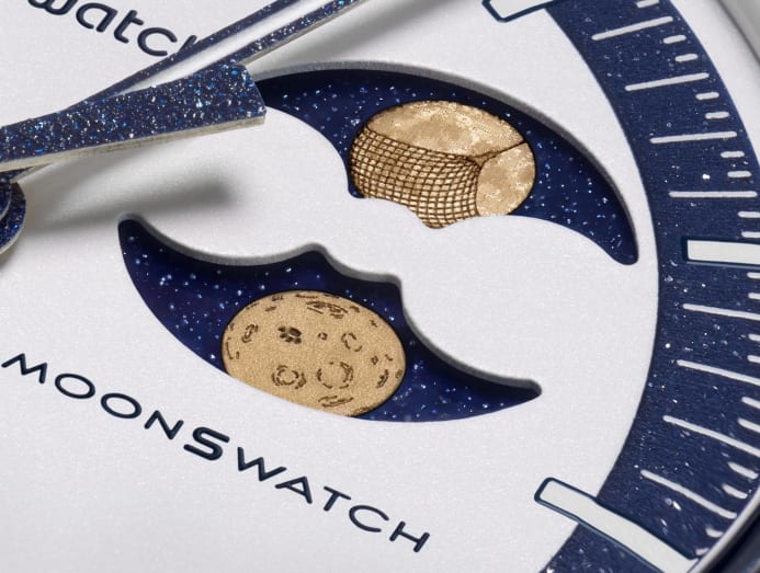 Snoopy OMEGASwatchMoonSwatchWhite 10月購入 OMEGA × Swatch Snoopy OMEGASwatchMoonSwatchWhite 10月購入 OMEGA × Swatch