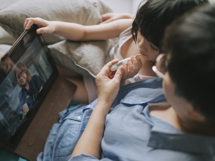 KKH launches new video consultation service for non-emergencies in children