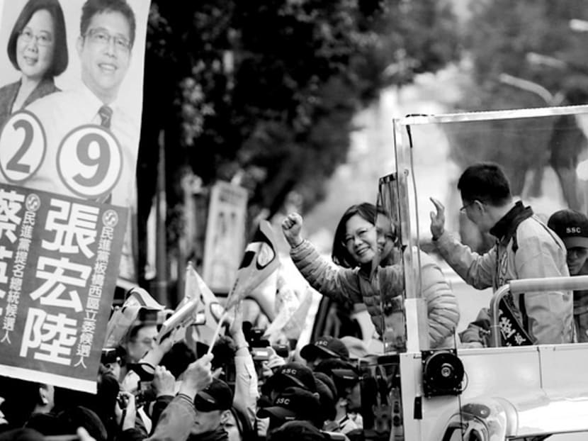 Economics will determine Taiwan presidential election