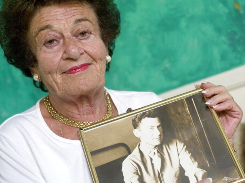 Holocaust survivor, author Gerda Weissmann Klein dies at 97