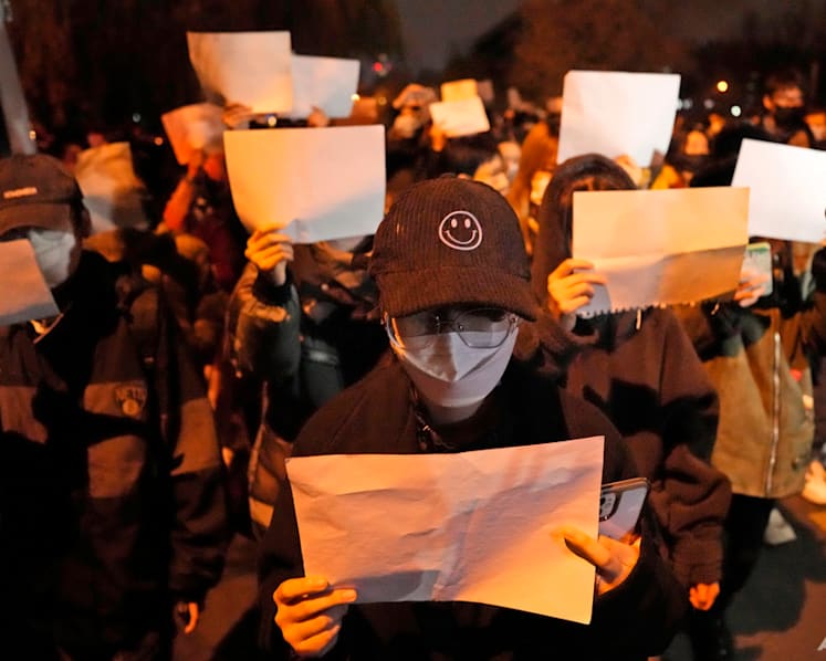 Commentary: Listening to Chinese whispers shielded Beijing from COVID-19 blame