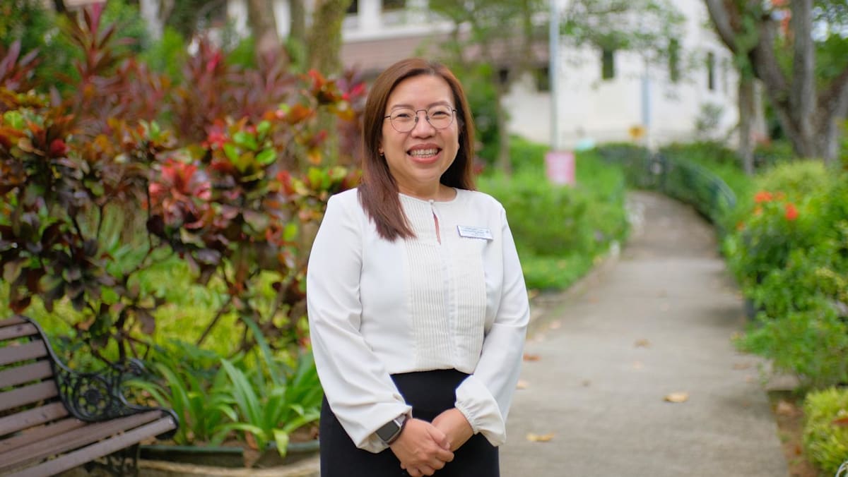 From nurse to CEO: Margaret Lee leads Alexandra Hospital into a new era