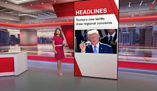 East Asia Tonight - Fri 24 Jul 2026