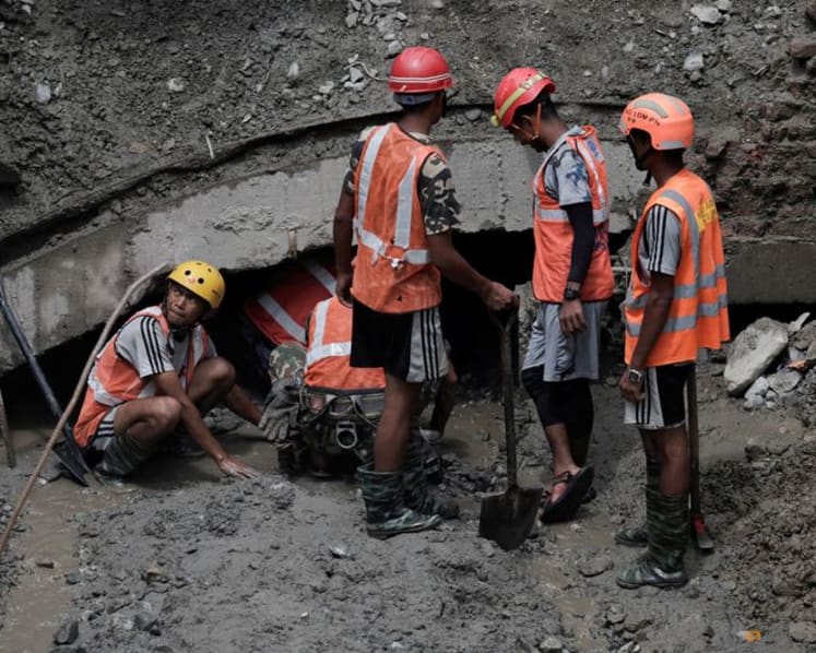 How engineers in a WhatsApp group are guiding Nepal's flood rescue efforts