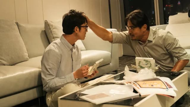 李铭顺、吴慷仁主演《亲密之海》　预告播出同志情节、大尺度激情戏码