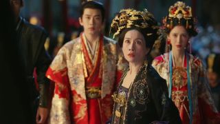 永夜星河（第21集）：“竹林四侠”设局对付妖王