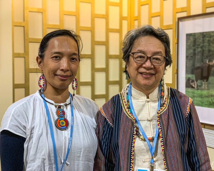 From Philippines to COP26: Mother and daughter unite to fight for Indigenous people’s climate change rights