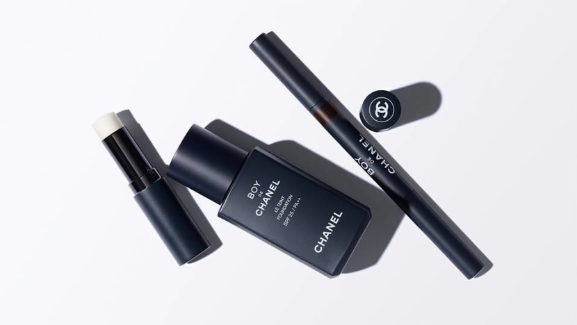 The lowdown on Chanel’s first makeup line for men