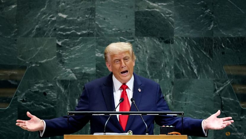Trump returns to UN at a moment of anxiety about Iran, AI and the future of world body itself