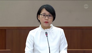 Motion: Choo Pei Ling on reinforcing Singapore’s position as a global transport hub