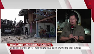 Asia Tonight - Sun 14 Dec 2025