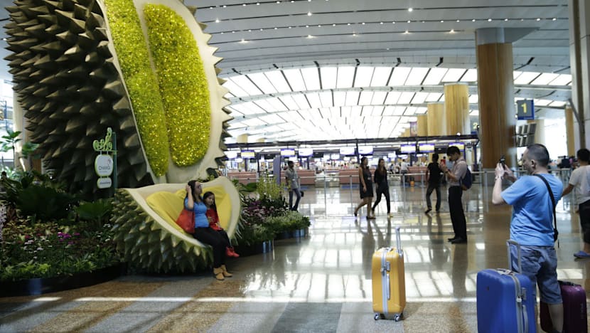 Local icons on display to celebrate SG50