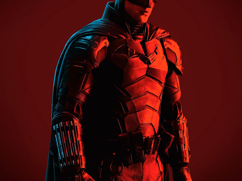 Robert Pattinson Says Playing Batman Gave Him An Escape During COVID-19 Pandemic