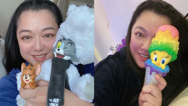 44岁李珊珊近况曝光　自揭继续服药抗恐慌症