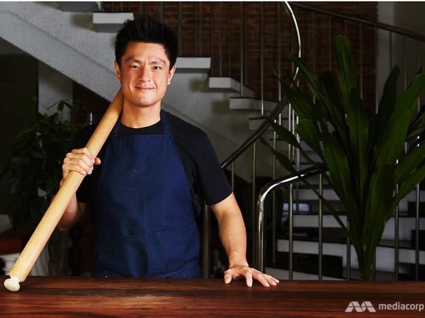 How this Singaporean came to make pasta &lsquo;as good as an Italian grandmother'