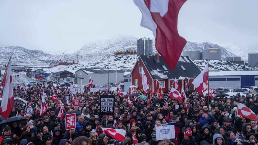 Trump still aims for control of Greenland, its PM Nielsen warns