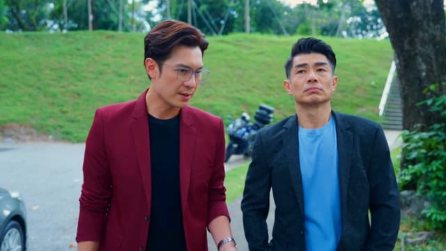 只此一家（第124集）：丽敏刻意接近Andy