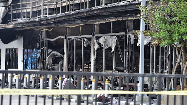 泰南陶公府在爆炸案后实施宵禁 直至另行通知