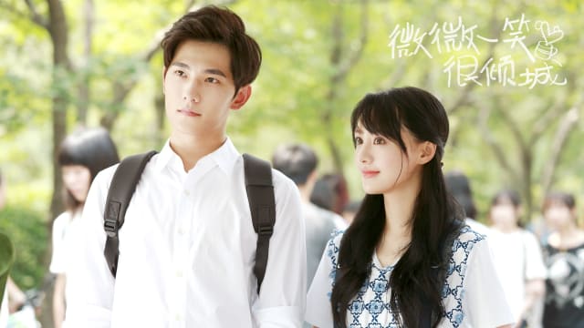 《微微一笑很倾城》细看是恐怖故事？女主“被儿子嫌弃”惹议