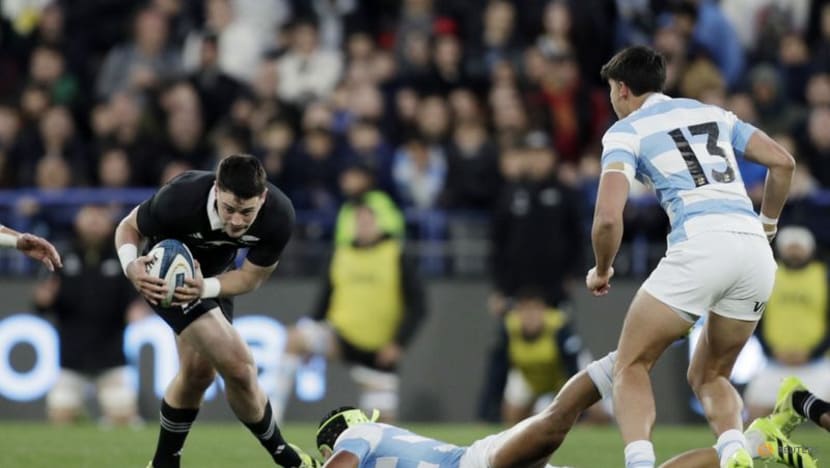 All Blacks admit to being outplayed as Argentina claim historic victory