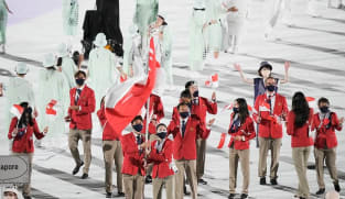 Team Singapore showed professionalism, fearlessness and tenacity at the Olympics, says chef de mission Ben Tan