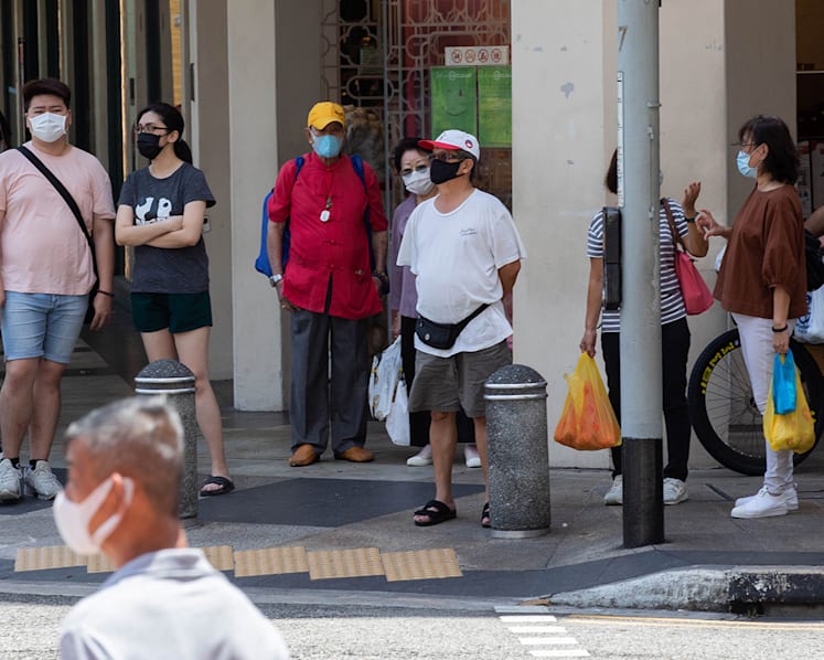 Singapore’s resident population dips 1.4%; first-ever decline as some citizens, PRs remain abroad amid Covid-19 border curbs