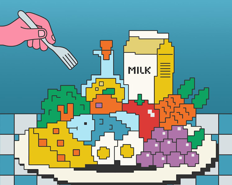 Should you take nutrition advice from a chatbot? Experts urge caution