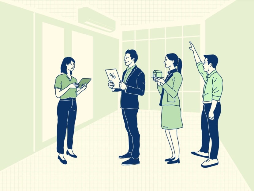 Adulting 101: As a property 'noob', I learnt agents' fees can vary a lot — here's how to pick the right agent Adulting 101: As a property 'noob', I learnt agents' fees can vary a lot — here's how to pick the right agent