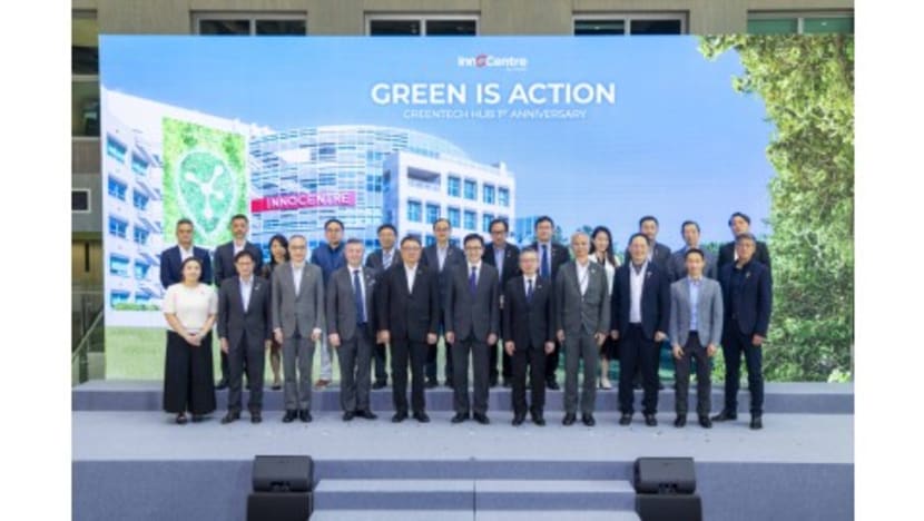 HKSTP Celebrates GreenTech Hub’s First Anniversary:  Public-Private Partner Network Reaches 20 Across Hong Kong