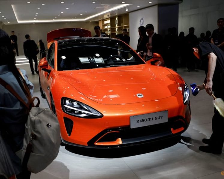 Commentary: Chinese electric vehicles made in the US - is that possible?