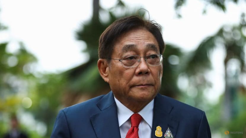 Thailand says to discuss tariffs with United States on Apr 21 Thailand says to discuss tariffs with United States on Apr 21