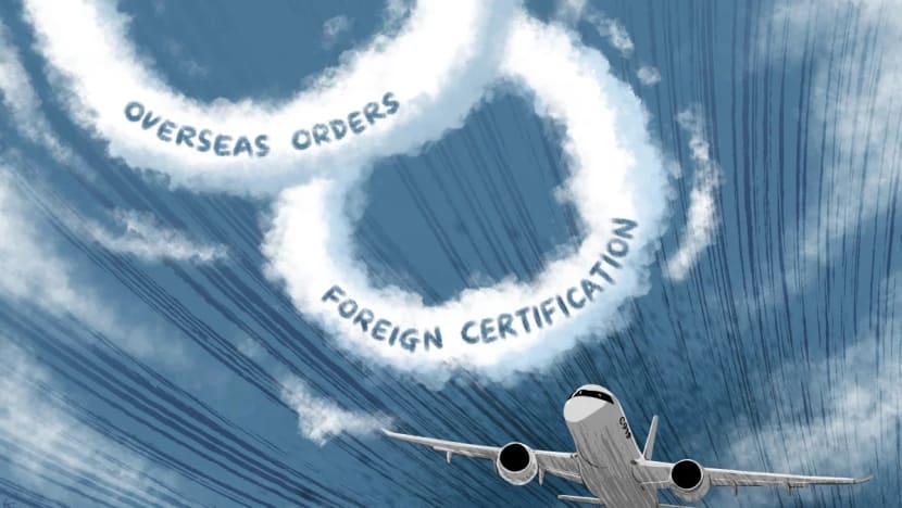 China’s C919, after a year of domestic flights, preps its pitch for Western endorsement