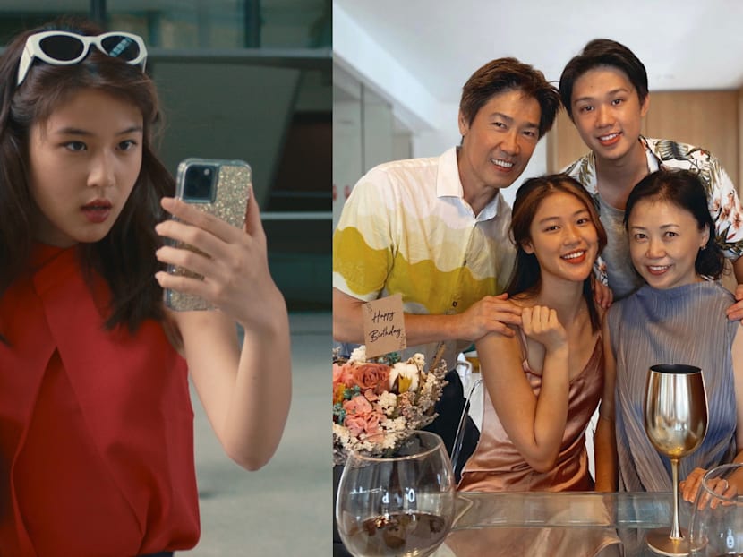 Chen Yixin Used To Feel Like She Had To Prove That She “Deserved” To Be Xiang Yun & Edmund Chen’s Kid