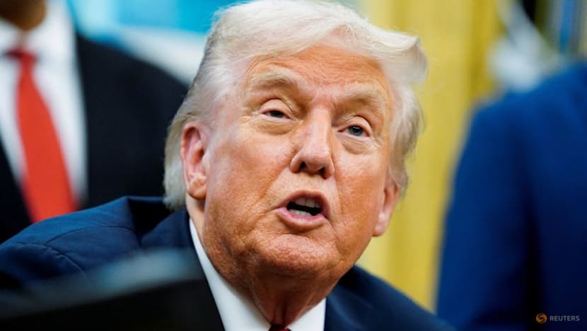 Trump will determine how long to give Hamas to accept Gaza plan, White House says