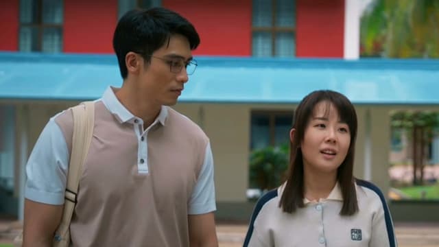 你好，再见（第12集）：夏桐怀疑火焱是生父