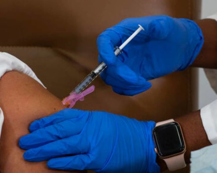 Commentary: Here’s why taking the vaccine is necessary even if it’s optional