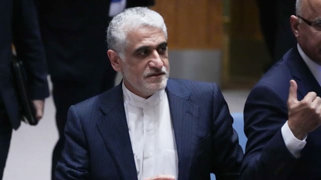 伊朗指责特朗普煽动暴力 威胁伊朗主权