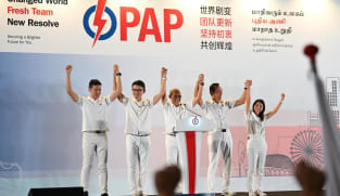 GE2025: PAP wins four-way fight in Tampines GRC, WP to get one NCMP seat