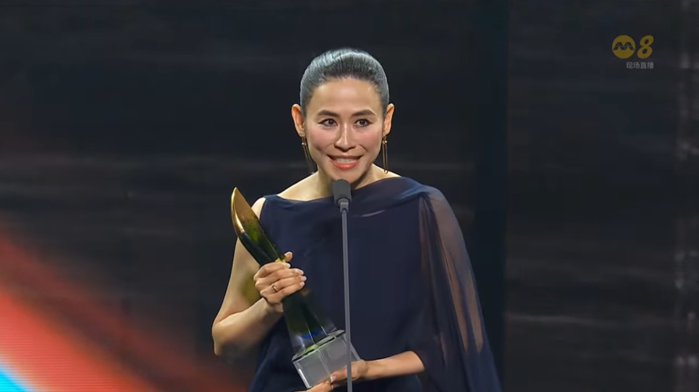 【红星30】过江龙发威！宣萱首夺本地视后宝座
