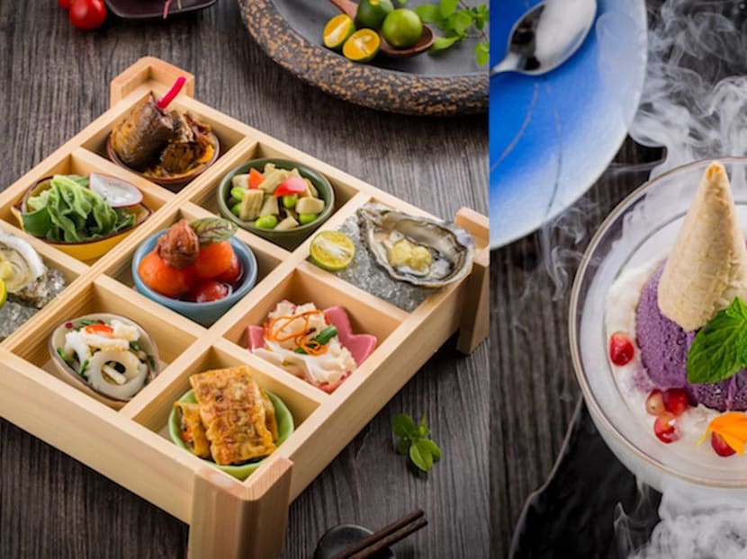 6 Atas New Restaurants To Start Saving Up For