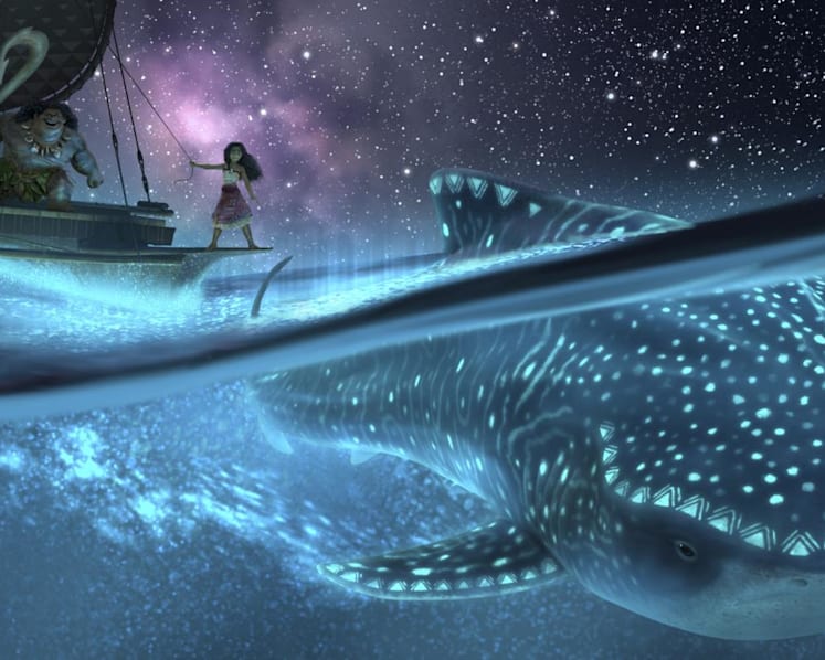 Disney thrills fans at D23 with Incredibles 3 announcement, footage from Moana 2