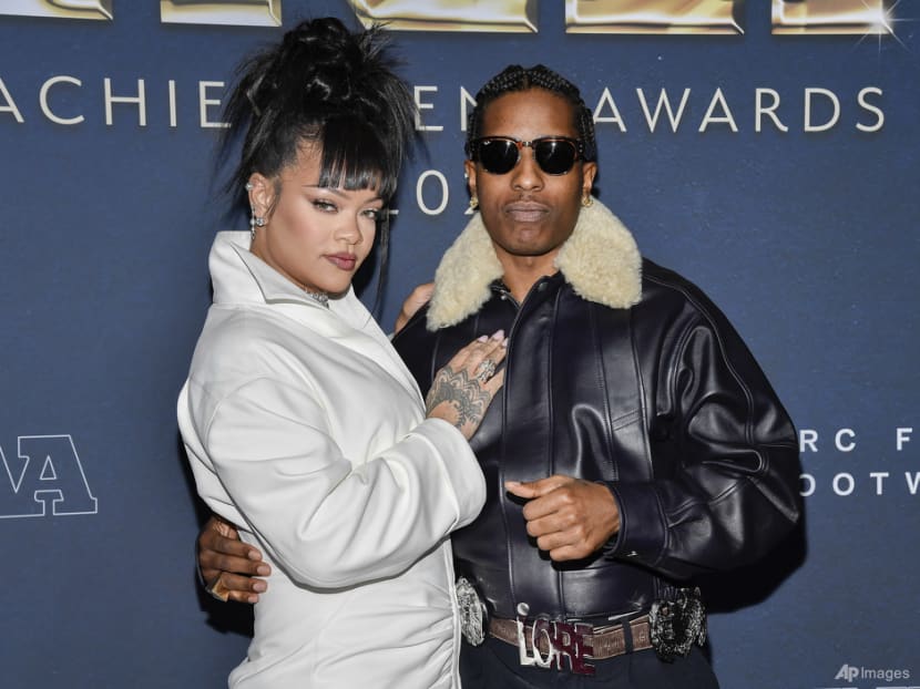 Rihanna 'thankful' after A$AP Rocky found not guilty in felony assault trial