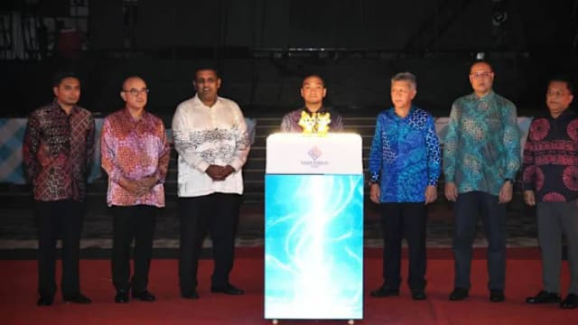 马国柔佛州启动“2026柔佛旅游年” 目标吸引1200万名游客