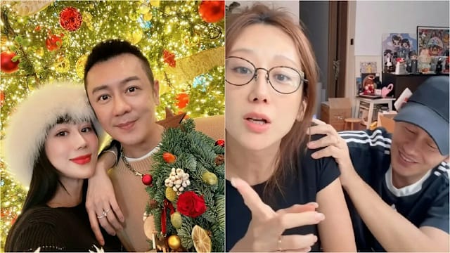陈浩民直播指老婆“贪得无厌”，蒋丽莎怒曝老公曾为前女友买房血本无归