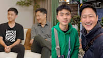 CNA’s Steven Chia Quit The Evening News Shift So He Could See His Kids More